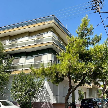 Beautiful Apartment Next To Metro Station Athens Exterior photo